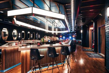The Kora - Rooftop Luxury In Nashville'S Gulch エクステリア 写真