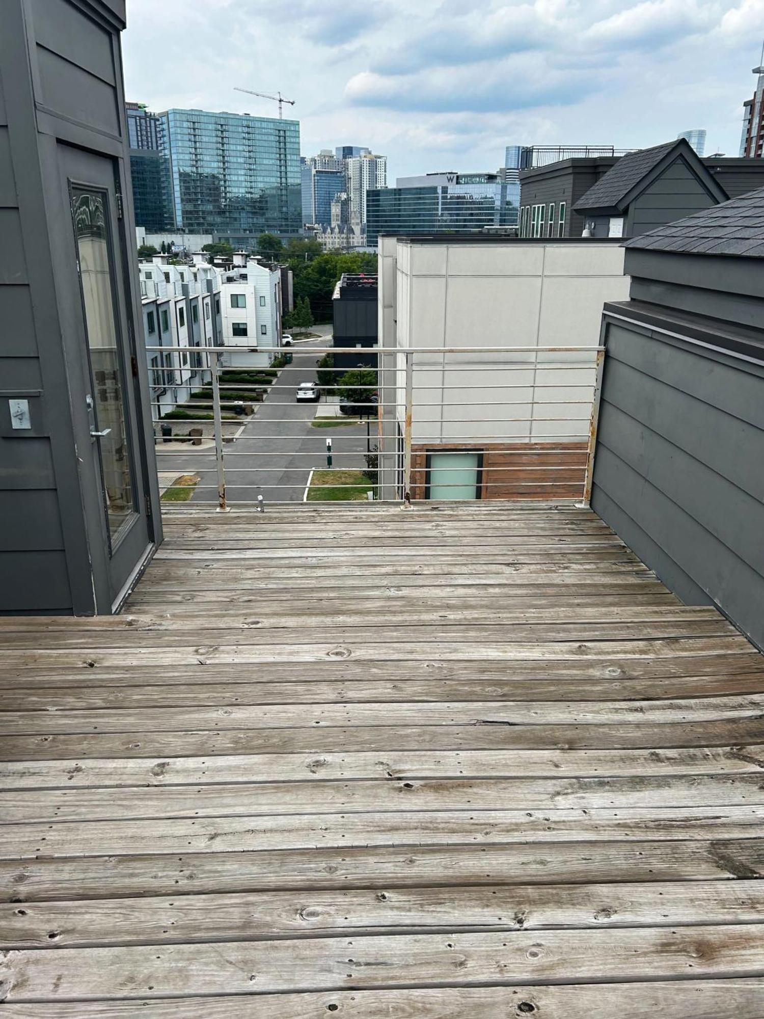 The Kora - Rooftop Luxury In Nashville'S Gulch エクステリア 写真