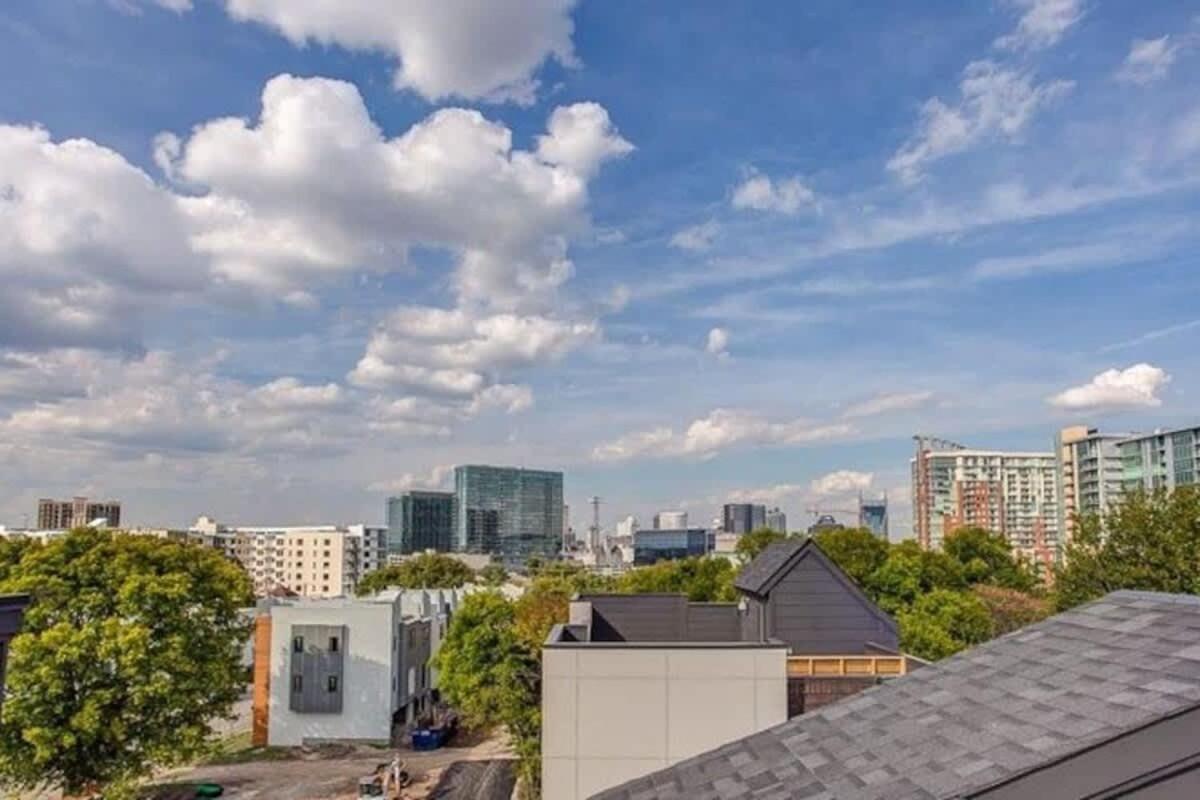 The Kora - Rooftop Luxury In Nashville'S Gulch エクステリア 写真